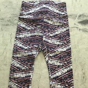 Activ8 Leggings - Size Medium